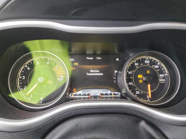 1C4PJMBS1GW296249 - 2016 JEEP CHEROKEE TRAILHAWK Ağ foto 9