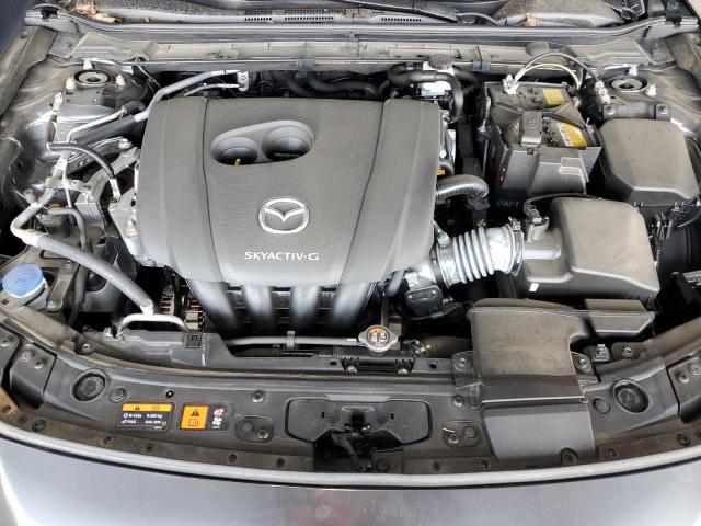 JM1BPACL0M1343438 - 2021 MAZDA 3 PREFERRED CHARCOAL photo 11