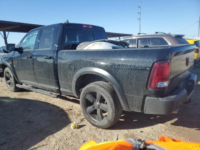 1C6RR6GT7KS697665 - 2019 RAM 1500 CLASS SLT შავი ფოტო 2