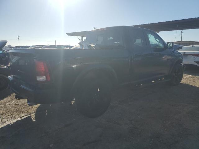 1C6RR6GT7KS697665 - 2019 RAM 1500 CLASS SLT შავი ფოტო 3