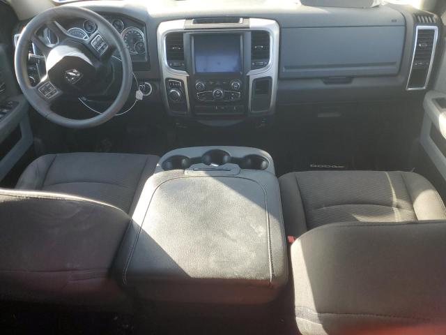 1C6RR6GT7KS697665 - 2019 RAM 1500 CLASS SLT შავი ფოტო 8