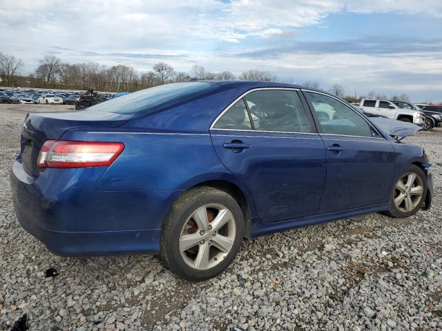 4T1BF3EK5AU513964 - 2010 TOYOTA CAMRY BASE BLUE photo 3