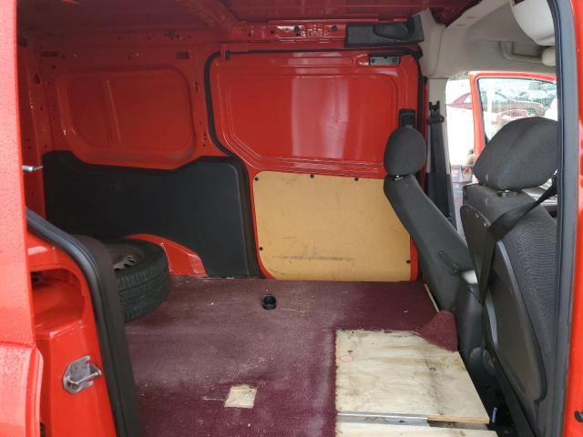 NM0LS7FX9E1160591 - 2014 FORD TRANSIT CO XLT RED photo 11