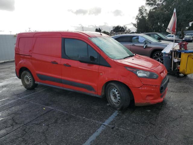 NM0LS7FX9E1160591 - 2014 FORD TRANSIT CO XLT RED photo 4