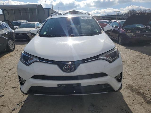 2T3WFREV9JW413212 - 2018 TOYOTA RAV4 ADVENTURE WHITE photo 5