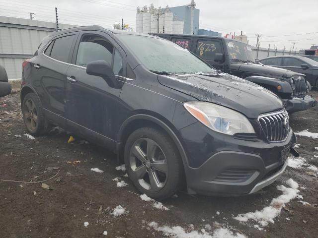 KL4CJASB2DB081280 - 2013 BUICK ENCORE BLACK photo 4