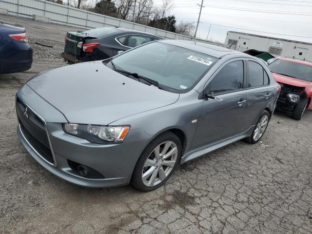 2012 MITSUBISHI LANCER GT, 