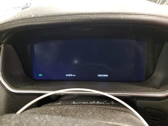 SALGV2SE7LA574624 - 2020 LAND ROVER RANGE ROVE AUTOBIOGRAPHY BLACK photo 9