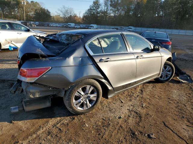 1HGCP2F65CA185212 - 2012 HONDA ACCORD SE GRAY photo 3