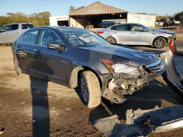 1HGCP2F65CA185212 - 2012 HONDA ACCORD SE GRAY photo 4