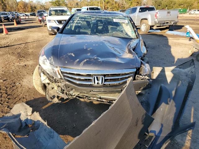 1HGCP2F65CA185212 - 2012 HONDA ACCORD SE GRAY photo 5