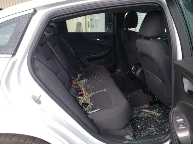 1G1ZD5ST5NF133110 - 2022 CHEVROLET MALIBU LT WHITE photo 10