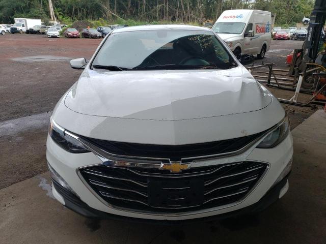 1G1ZD5ST5NF133110 - 2022 CHEVROLET MALIBU LT WHITE photo 5