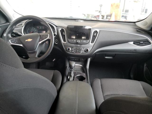 1G1ZD5ST5NF133110 - 2022 CHEVROLET MALIBU LT WHITE photo 8