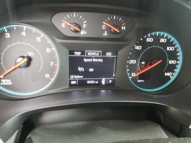 1G1ZD5ST5NF133110 - 2022 CHEVROLET MALIBU LT WHITE photo 9