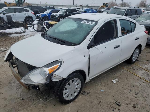 2015 NISSAN VERSA S, 