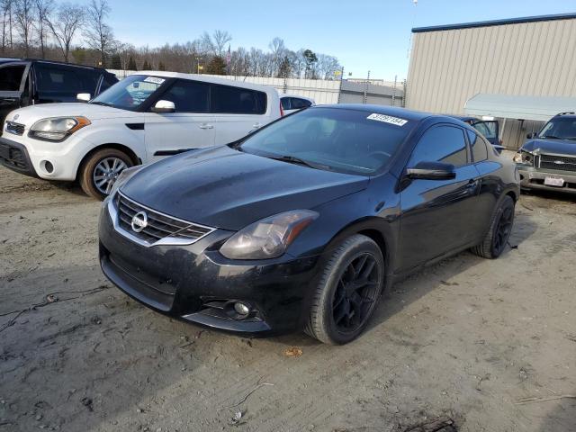 1N4BL2EP6AC156907 - 2010 NISSAN ALTIMA SR BLACK photo 1