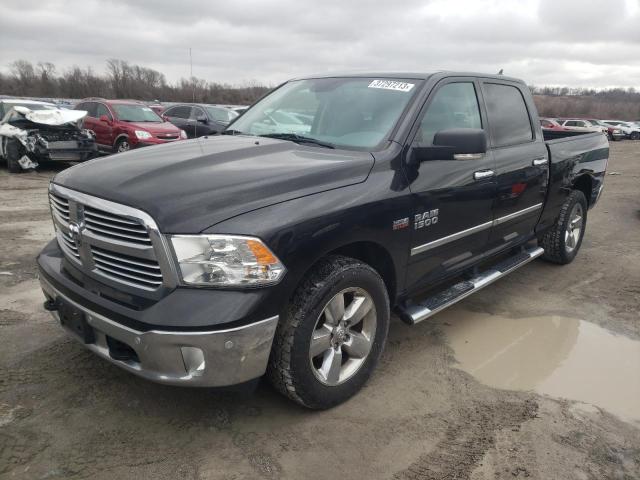 2018 RAM 1500 SLT, 