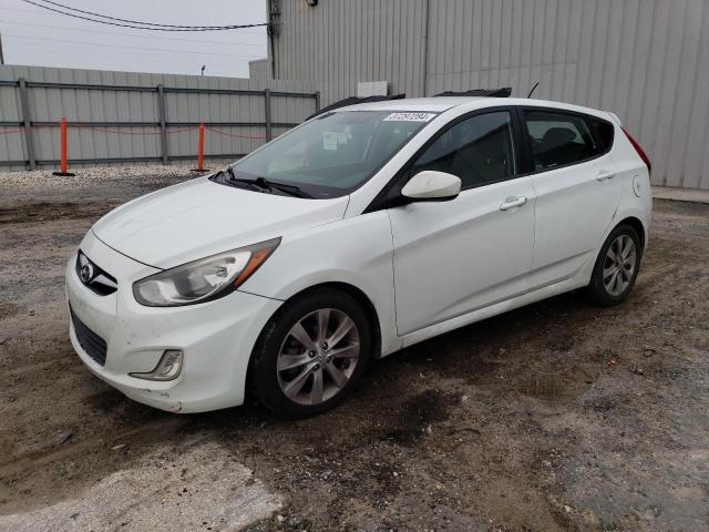 2012 HYUNDAI ACCENT GLS, 