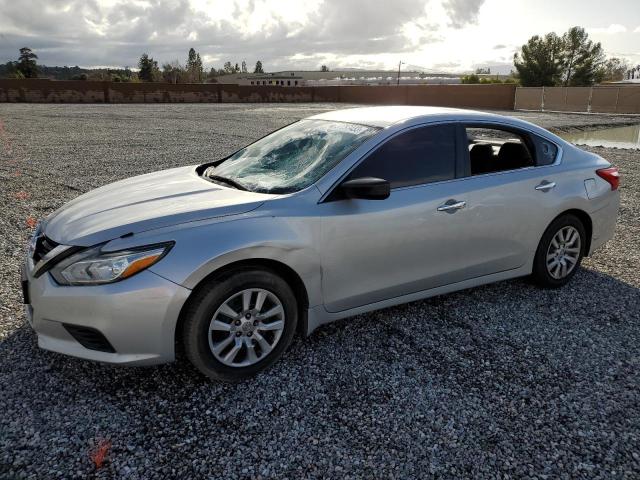 1N4AL3AP4HC491682 - 2017 NISSAN ALTIMA 2.5 SILVER photo 1