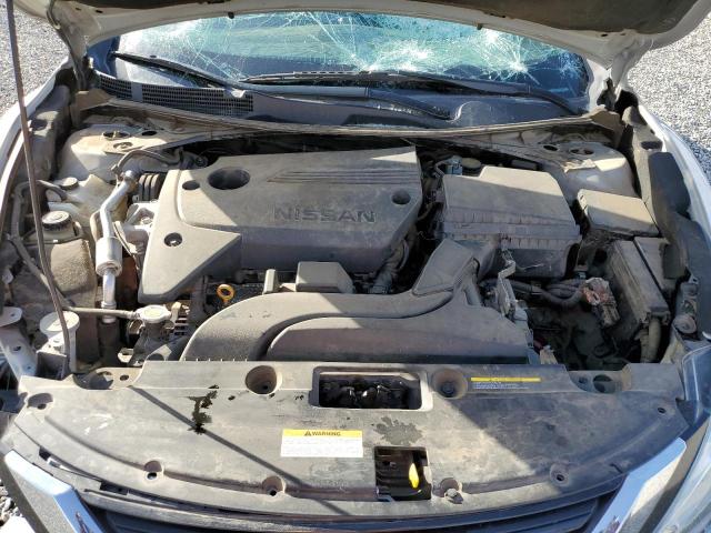 1N4AL3AP4HC491682 - 2017 NISSAN ALTIMA 2.5 SILVER photo 11