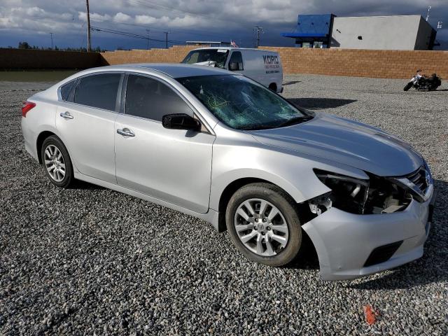 1N4AL3AP4HC491682 - 2017 NISSAN ALTIMA 2.5 SILVER photo 4