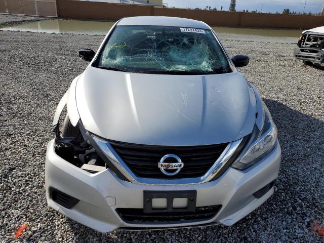 1N4AL3AP4HC491682 - 2017 NISSAN ALTIMA 2.5 SILVER photo 5