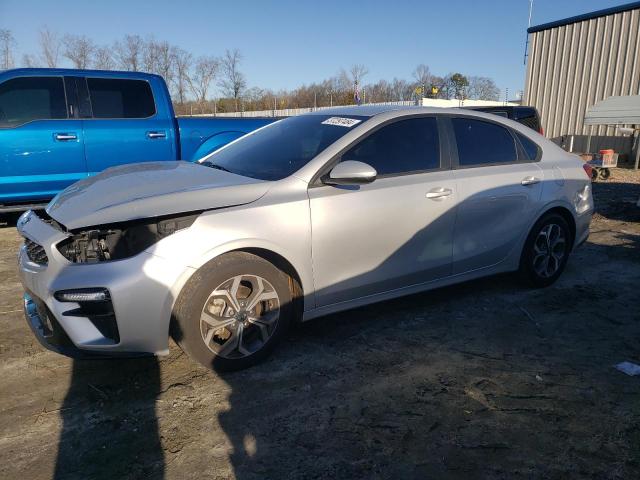 2021 KIA FORTE FE, 