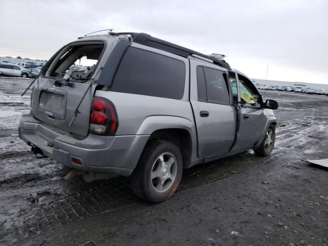 1GNET16S366113174 - 2006 CHEVROLET TRAILBLAZE EXT LS BEIGE photo 3