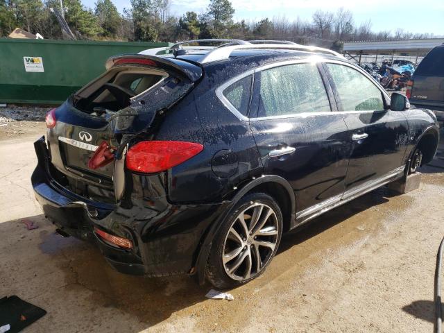 JN1BJ0RR8GM270283 - 2016 INFINITI QX50 BLACK photo 3