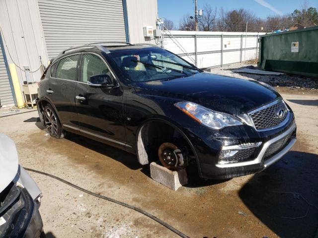 JN1BJ0RR8GM270283 - 2016 INFINITI QX50 BLACK photo 4