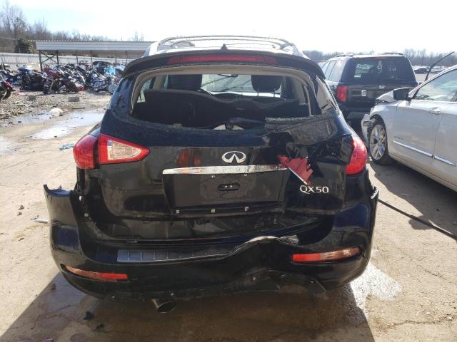 JN1BJ0RR8GM270283 - 2016 INFINITI QX50 BLACK photo 6