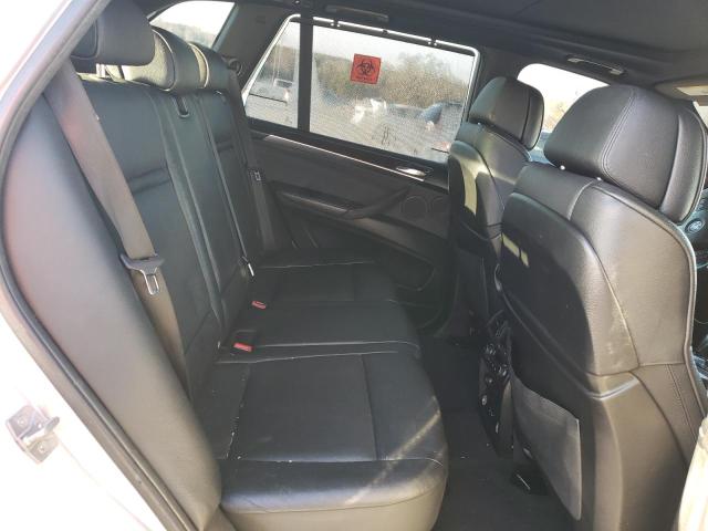 5UXZV8C56BL420859 - 2011 BMW X5 XDRIVE50I Gümüş fotoğraf 11