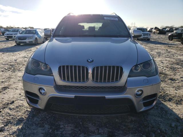 5UXZV8C56BL420859 - 2011 BMW X5 XDRIVE50I Gümüş fotoğraf 5