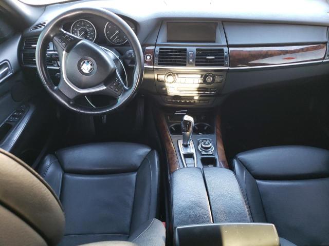 5UXZV8C56BL420859 - 2011 BMW X5 XDRIVE50I Gümüş fotoğraf 8