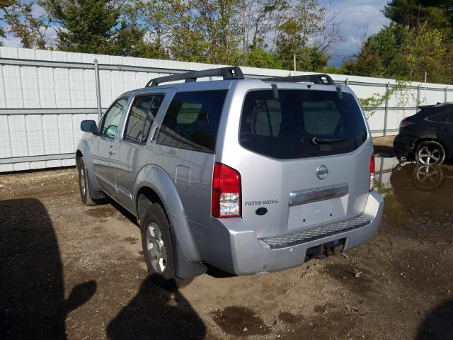 5N1AR18W17C629554 - 2007 NISSAN PATHFINDER LE  照片 3