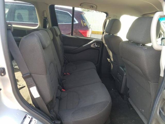 5N1AR18W17C629554 - 2007 NISSAN PATHFINDER LE  照片 6