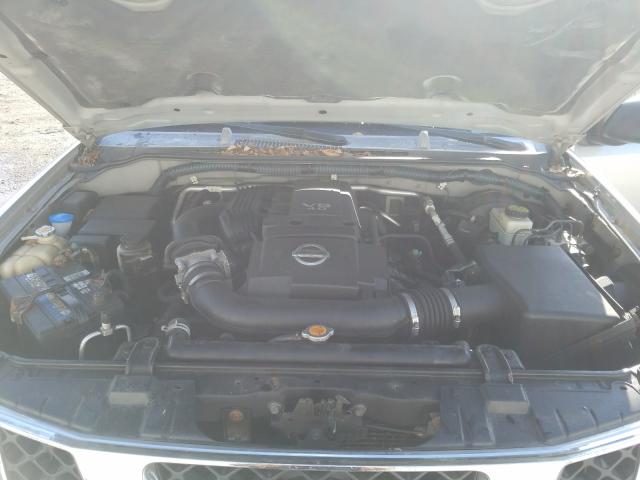 5N1AR18W17C629554 - 2007 NISSAN PATHFINDER LE  照片 7