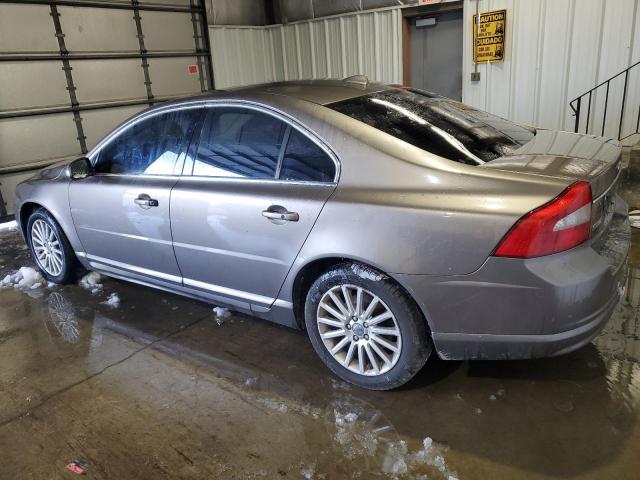 YV1AS982471018394 - 2007 VOLVO S80 3.2 GRAY photo 2