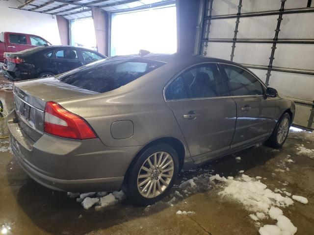 YV1AS982471018394 - 2007 VOLVO S80 3.2 GRAY photo 3