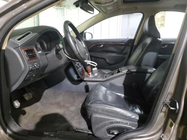 YV1AS982471018394 - 2007 VOLVO S80 3.2 GRAY photo 7