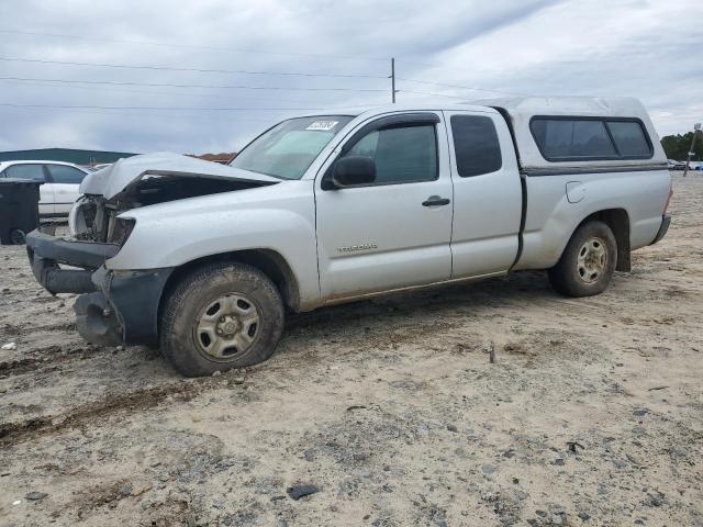 5TETX22N15Z048854 - 2005 TOYOTA TACOMA ACCESS CAB Күміс фото 1