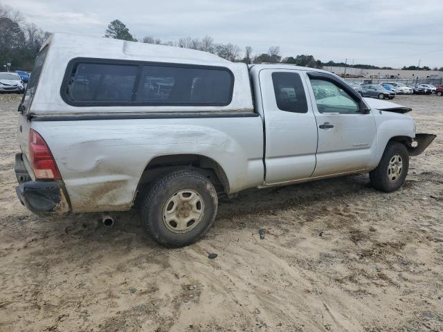 5TETX22N15Z048854 - 2005 TOYOTA TACOMA ACCESS CAB Күміс фото 3
