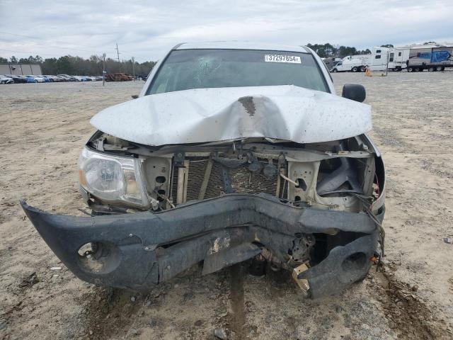 5TETX22N15Z048854 - 2005 TOYOTA TACOMA ACCESS CAB Күміс фото 5