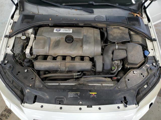 YV1AS982571039593 - 2007 VOLVO S80 3.2 WHITE photo 11