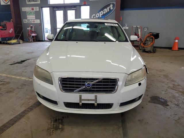 YV1AS982571039593 - 2007 VOLVO S80 3.2 WHITE photo 5