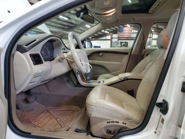 YV1AS982571039593 - 2007 VOLVO S80 3.2 WHITE photo 7