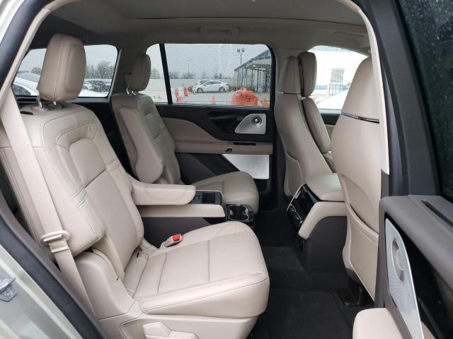 5LM5J7XCXPGL13787 - 2023 LINCOLN AVIATOR RESERVE SILVER photo 11