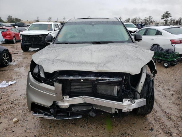 5LM5J7XCXPGL13787 - 2023 LINCOLN AVIATOR RESERVE SILVER photo 5