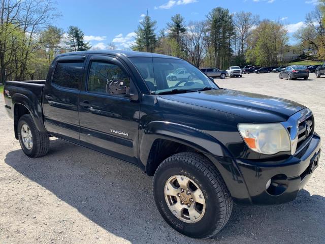 5TELU42N35Z047791 - 2005 TOYOTA TACOMA DOUBLE CAB  照片 1